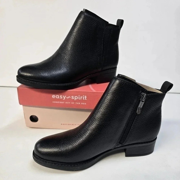 Easy Spirit Women's Larime Ankle Booties Size 9M - Picture 3 of 4